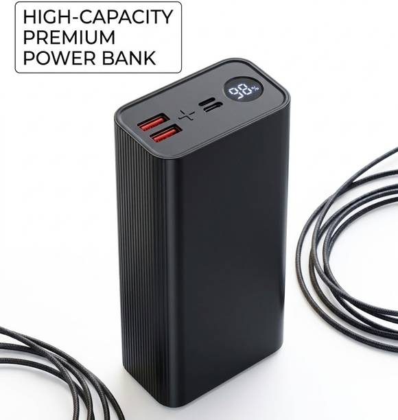 FAHIG 50000 mAh 22.5 W Compact Power Bank