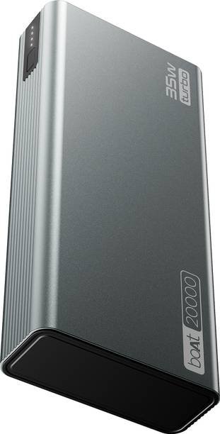boAt 20000 mAh 35 W Power Bank
