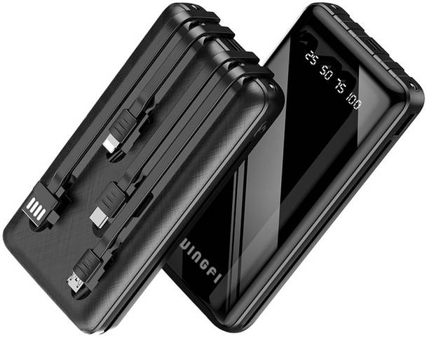 WINgFI 20000 mAh 22.5 W Compact Power Bank