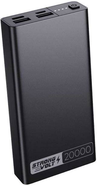 Strongvolt 20000 mAh 18 W Power Bank