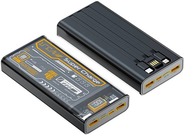 I Kall 20000 mAh 22.5 W With MagSafe Compact Pocket Size Power Bank