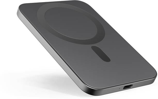 ULTADOR 10000 mAh 23 W Wireless With MagSafe Ultra Slim Pocket Size Power Bank