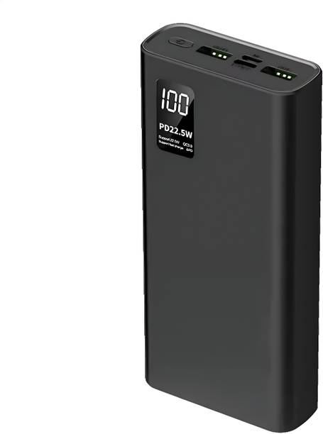 FAHIG 200000 mAh 22.5 W Compact Pocket Size Power Bank