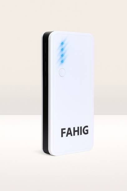 FAHIG 10000 mAh 7 W Mini Pocket Size Power Bank