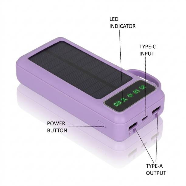 FAHIG 30000 mAh 20 W Ultra Compact Pocket Size Power Bank