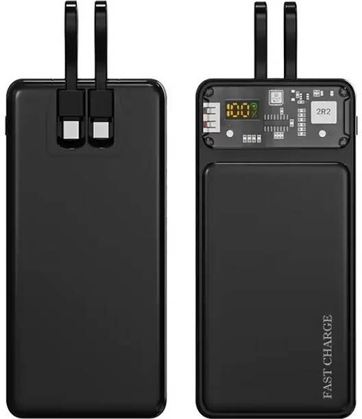 Iqoniqe 10000 mAh 22 W Compact Pocket Size Power Bank