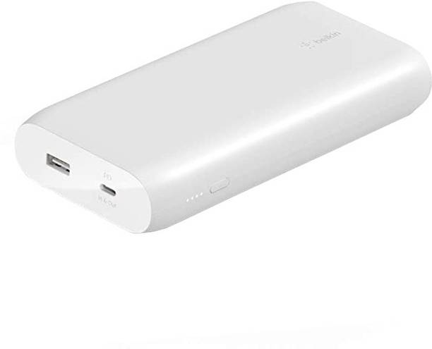 BELKIN 20000 mAh 30 w Power Bank