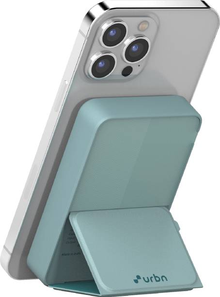 URBN 10000 mAh 20 W Wired & Wireless With MagSafe Pocket Size Power Bank