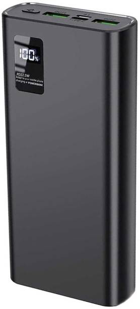 zofia 20000 mAh 22.5 W Compact Pocket Size Power Bank