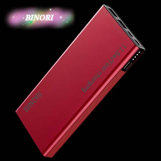 Binori 10000 mAh 11.5 W Compact Power Bank