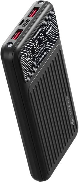 ZEBRONICS 10000 mAh Power Bank