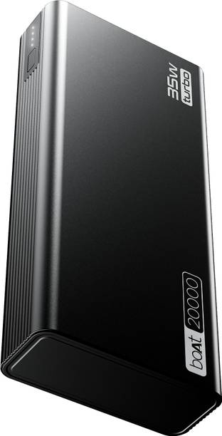 boAt 20000 mAh 35 W Power Bank