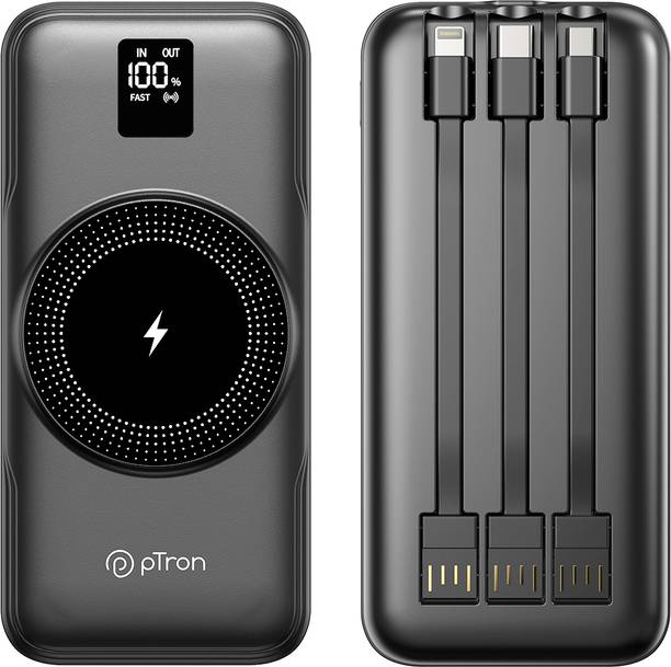 PTron 10000 mAh 22.5 W Power Bank
