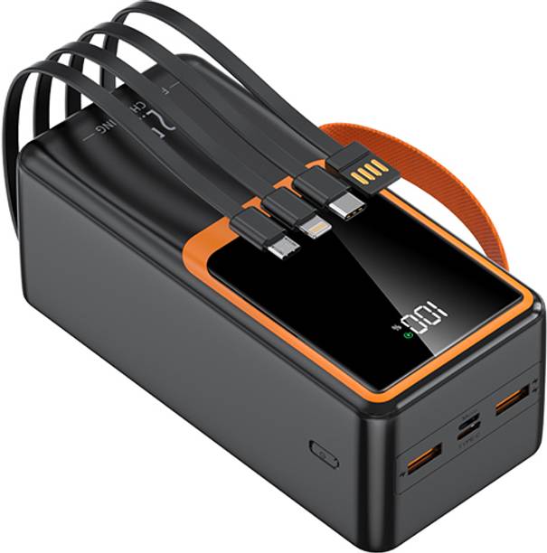 MI-STS 50000 mAh 22.5 W Compact Power Bank