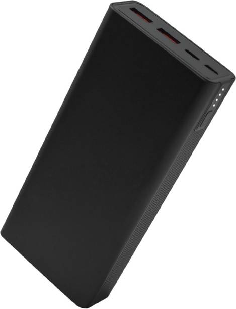 TURBOGIGA 50000 mAh 22.5 W Compact Pocket Size Power Bank