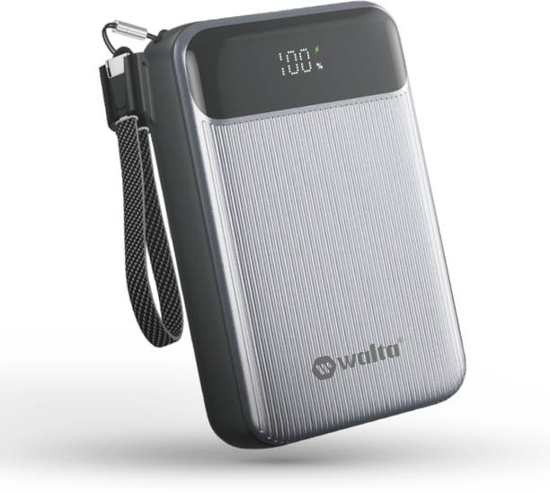 walta 20000 mAh 45 W With MagSafe Ultra Compact Power Bank
