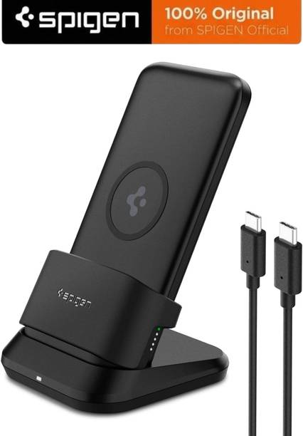 Spigen 10000 mAh 20 W Wireless Power Bank