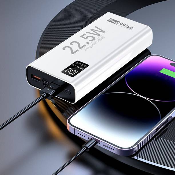 misspro 20000 mAh Power Bank