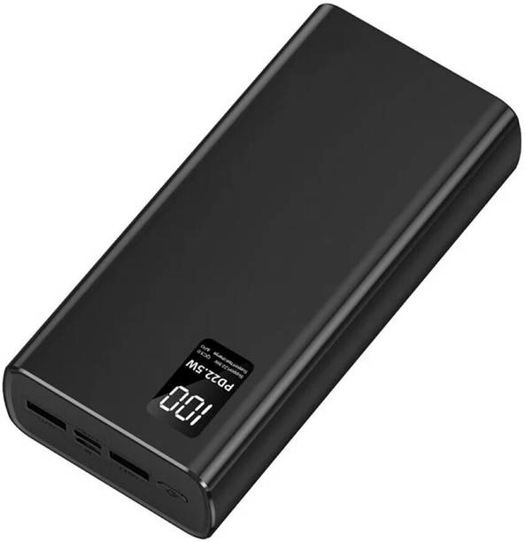 zofia 33000 mAh 22.5 W Compact Pocket Size Power Bank