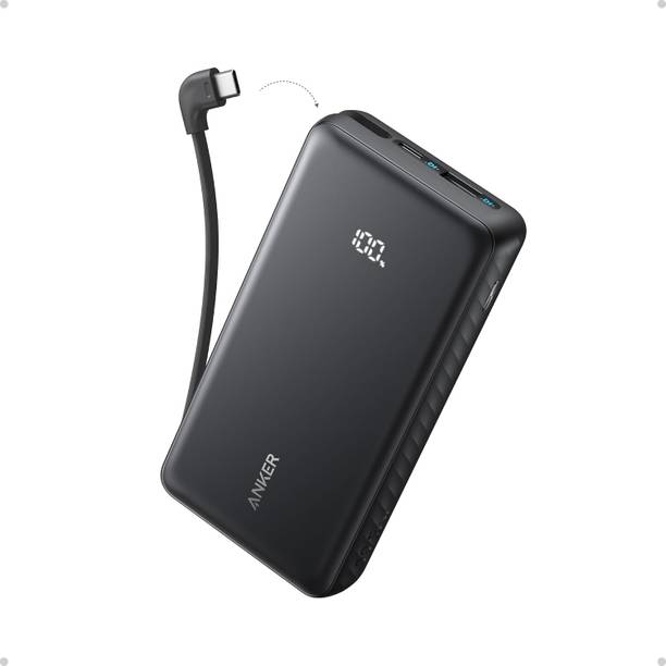 Anker 20000 mAh 22.5 W Pocket Size Power Bank