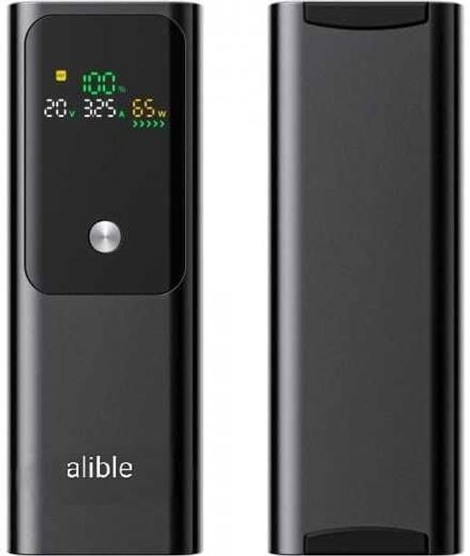 Alible 20000 mAh 100 W Compact Pocket Size Power Bank