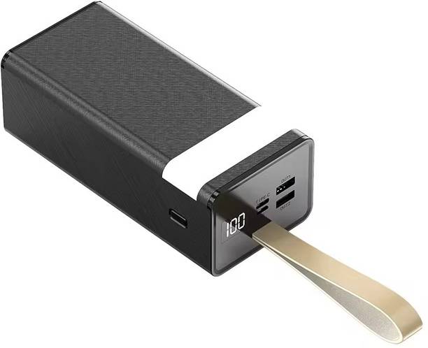 MI8BE 30000 mAh 22.5 W Compact Pocket Size Power Bank