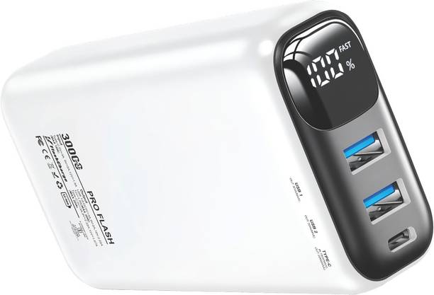 walta 30000 mAh 30 W Power Bank