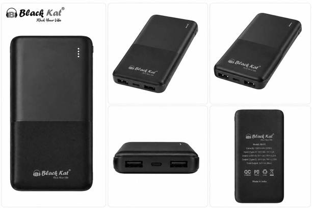 blackkat 2100 mAh Power Bank