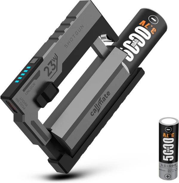 Callmate 10000 mAh 23 W Pocket Size Power Bank