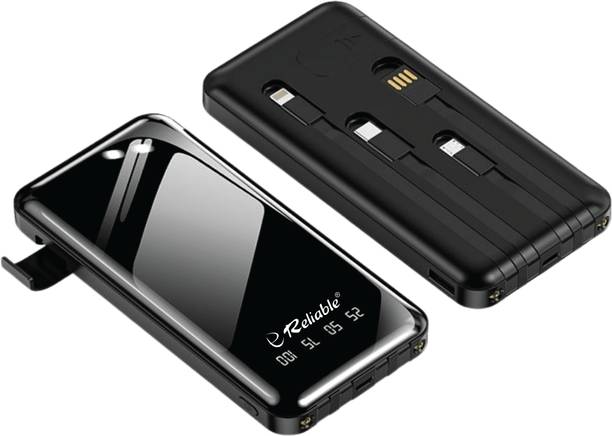 Reliable 10000 mAh 22.5 W Slim Pocket Size Power Bank