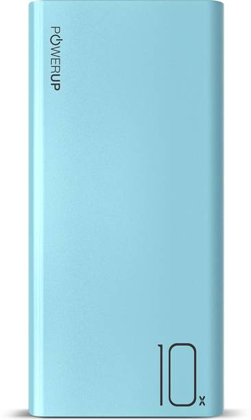 Power Up 10000 mAh Ultra Slim Power Bank