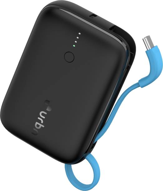 URBN 10000 mAh 22.5 W Nano Power Bank