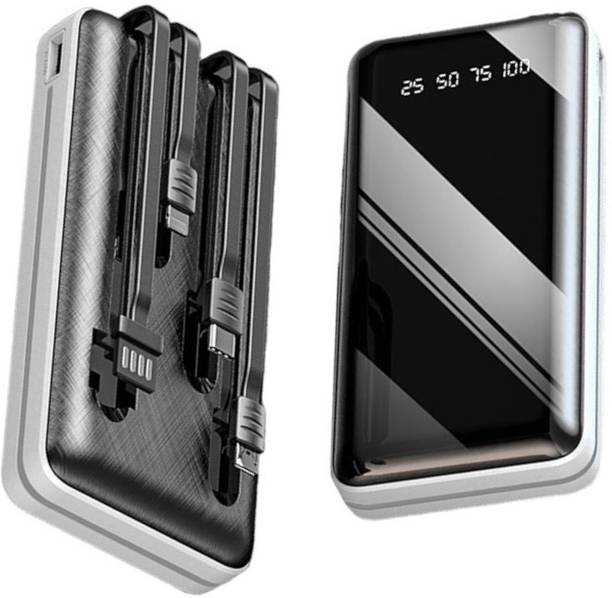 MI8BE 20000 mAh 22.5 W Compact Pocket Size Power Bank
