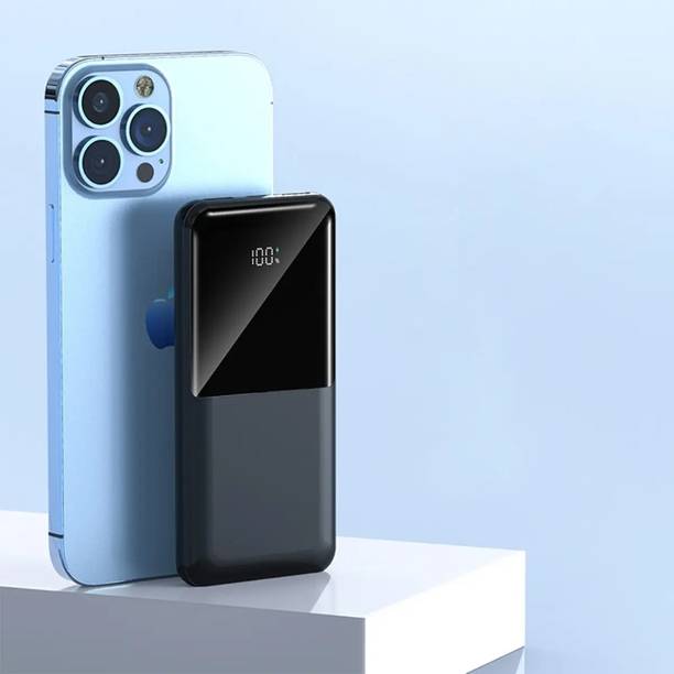 GIFNI 25000 mAh 22.5 W Slim Pocket Size Power Bank