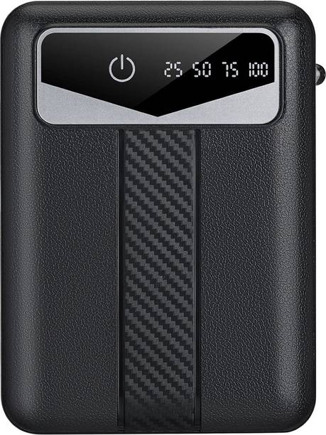 AMYTEL 10000 mAh 18 W Mini Pocket Size Power Bank