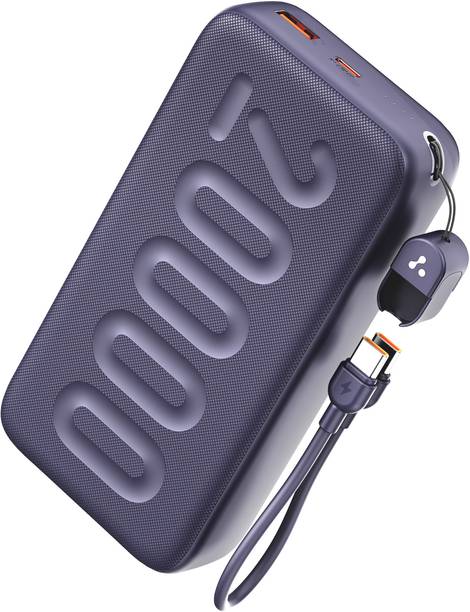 Ambrane 20000 mAh 22.5 W Power Bank
