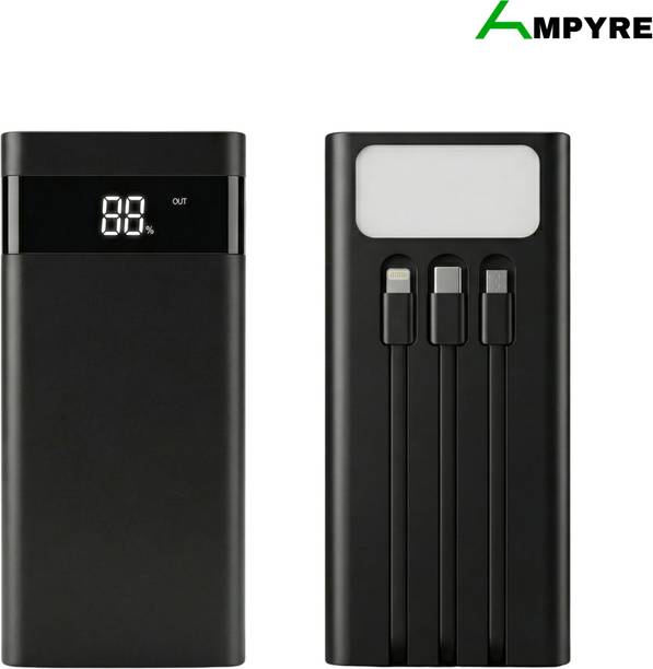 AMPYRE 50000 mAh 22.5 W Compact Power Bank