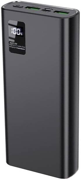zofia 20000 mAh 22.5 W Compact Pocket Size Power Bank