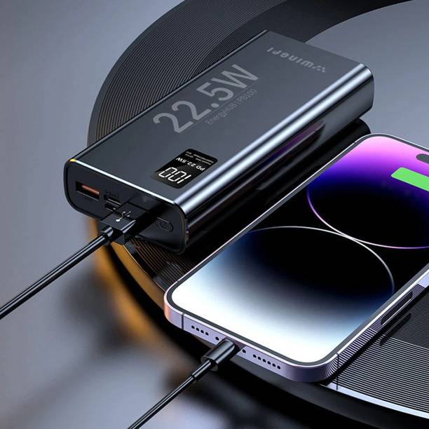misspro 20000 mAh 22.5 W Compact Power Bank