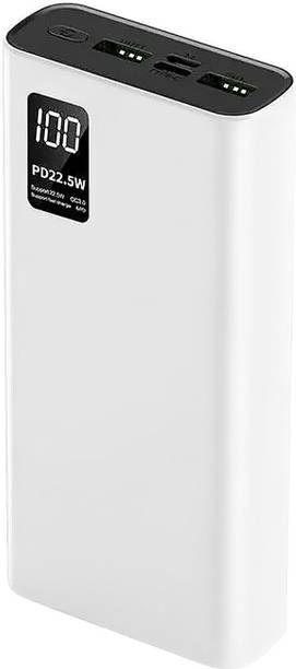 MIOX 20000 mAh 22.5 W Compact Power Bank