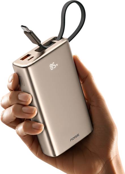 Noise 20000 mAh 45 W Compact Pocket Size Power Bank