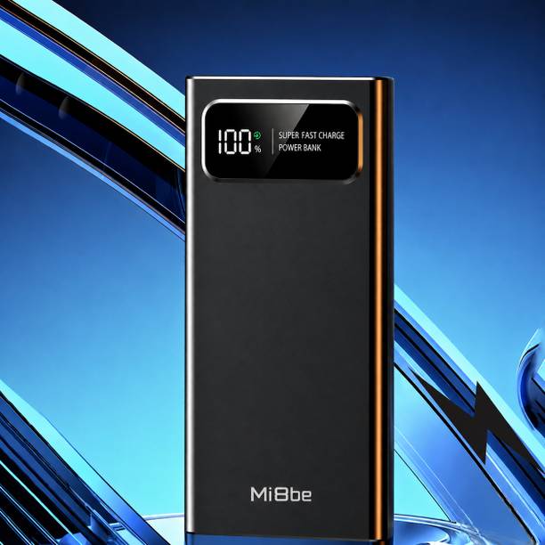 MI8BE 20000 mAh 22 W Compact Power Bank