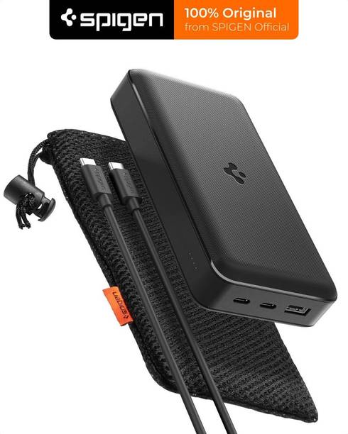 Spigen 30000 mAh 30 W Power Bank