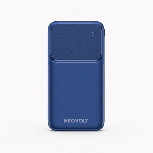 NEOVOLT 20000 mAh 22.5 W Slim Pocket Size Power Bank