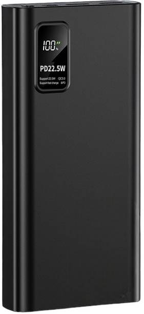 zofia 20000 mAh 22 W Compact Pocket Size Power Bank