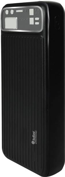Soroo Future 20000 mAh 30 W Compact Power Bank