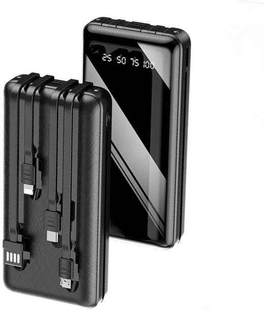 Iqoniqe 22000 mAh 18 W Compact Pocket Size Power Bank