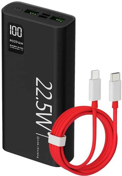 MIMO BINORI 200000 mAh 22.5 W Compact Power Bank