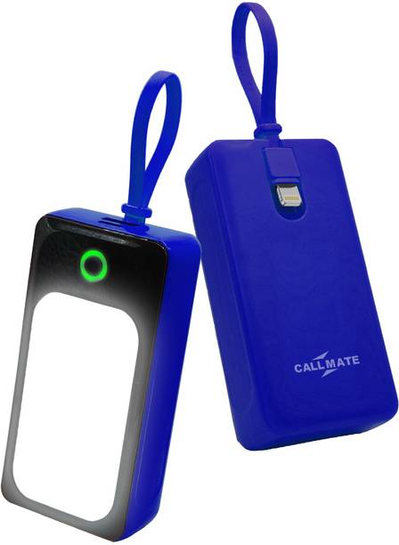 Callmate 10000 mAh 15 W Power Bank