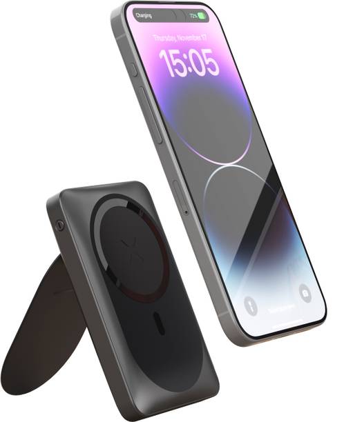 URBN 10000 mAh 20 W Wired & Wireless With MagSafe Power Bank